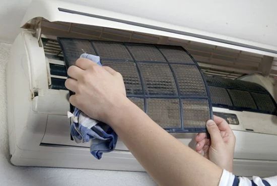 🛠 Hướng dẫn vệ sinh và bảo trì điều hòa tại nhà: Đơn giản – An toàn – Hiệu quả