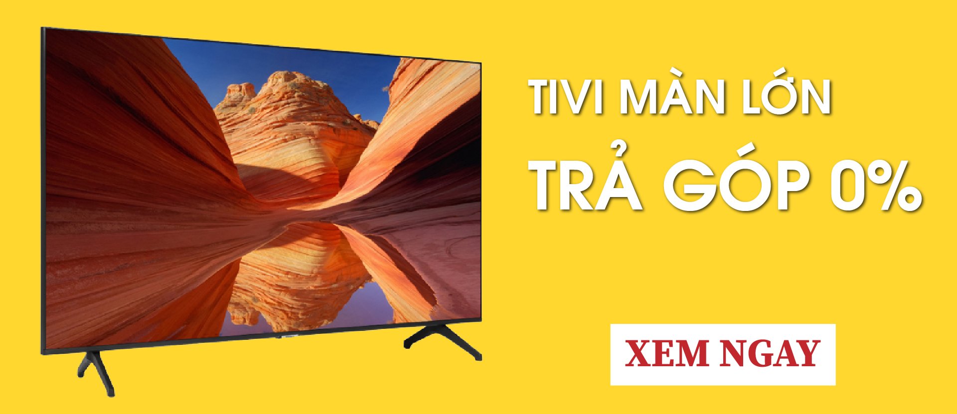 Trả góp 0% với TV LG