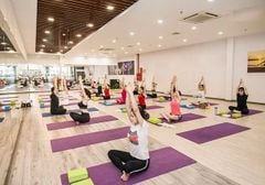 Thiết kế phòng tập yoga như thế nào để hút khách, doanh thu tăng vọt