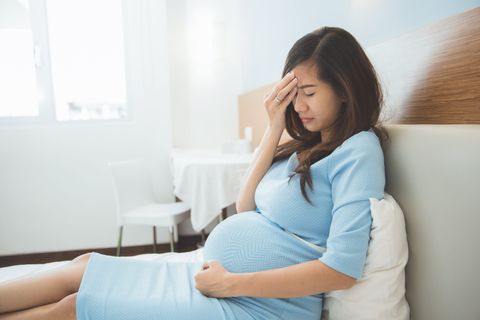 Dầu gội gừng có an toàn cho mẹ bầu?