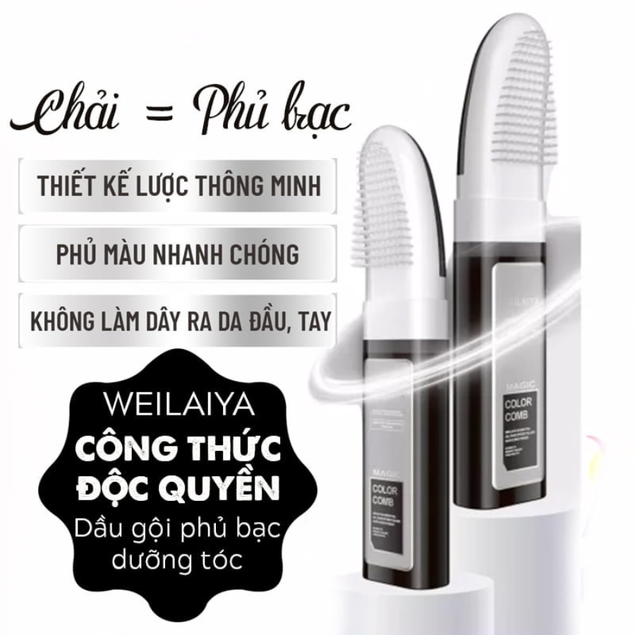 Tóc bạc sớm có chữa được hay không?