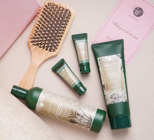 Làm đẹp từ thiên nhiên cùng Weilaiya