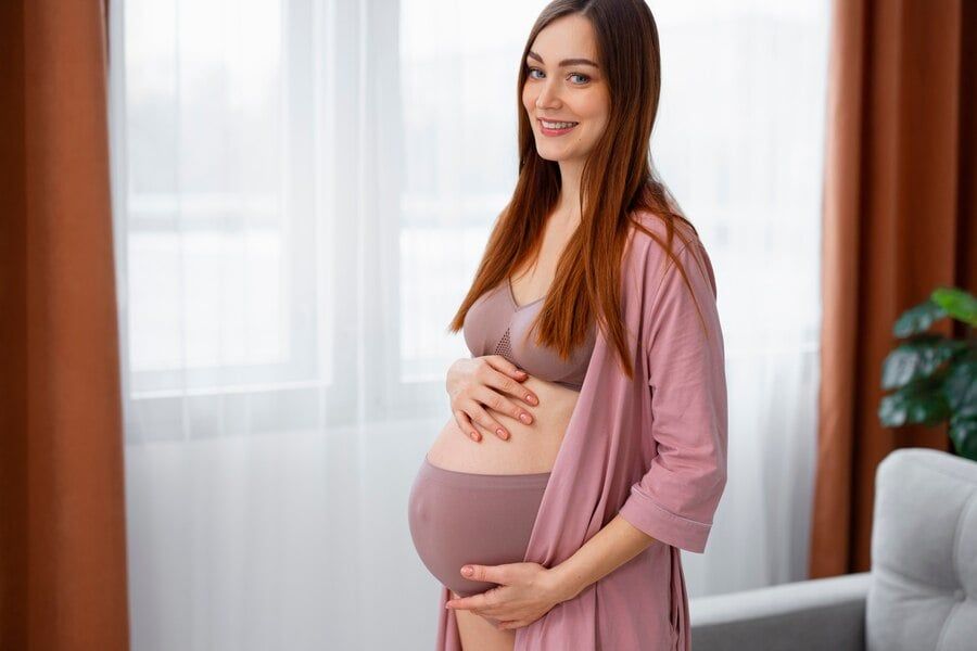 5 điều mẹ bầu cần biết khi chọn dầu gội để đảm bảo an toàn cho bé