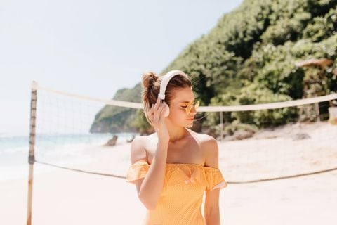 Cách chăm sóc da cơ thể mùa hè để da luôn mịn, thơm và khô thoáng