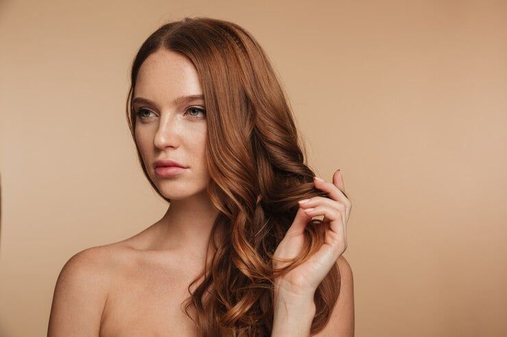 Bảo vệ màu tóc nhuộm với dầu gội chuyên dụng