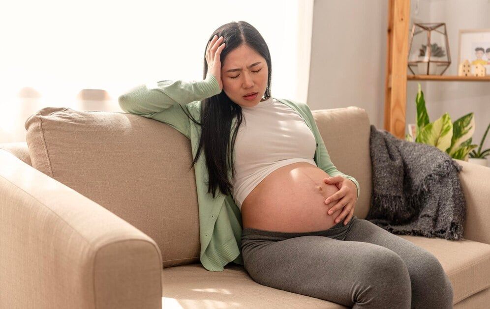 Top 5 thành phần lành tính trong dầu gội dành cho mẹ bầu