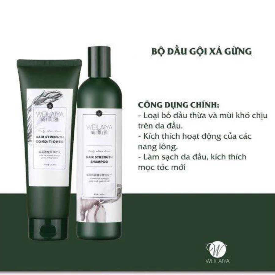 Tác dụng của gừng tươi trong quá trình chăm sóc tóc