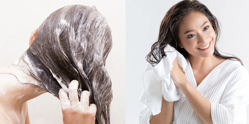 Hướng dẫn mẹ bầu gội đầu đúng cách trong giai đoạn thai kỳ