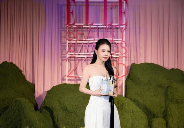 Dầu Gội Phục Hồi Đa Tầng Nấm Truffle Weilaiya Xuất Sắc Giành Giải “Dầu Gội Tốt Nhất Năm” tại ELLE Beauty Awards 2025