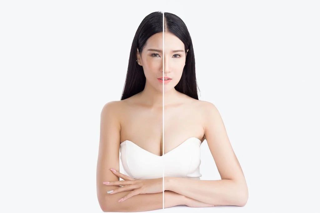 Cách dưỡng trắng tại nhà an toàn hiệu quả