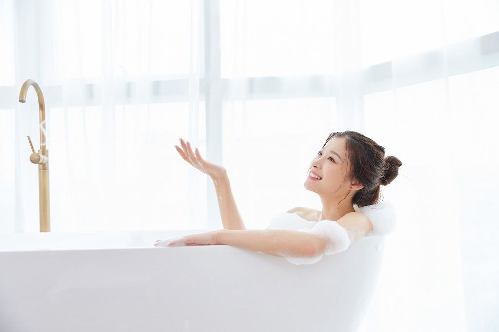 Sữa tắm thơm lâu giúp cơ thể tự tin, quyến rũ