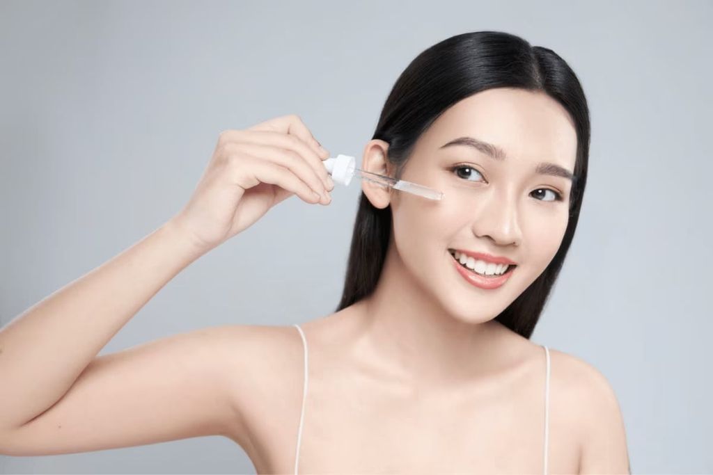Serum trắng da nào dưỡng trắng da hiệu quả?