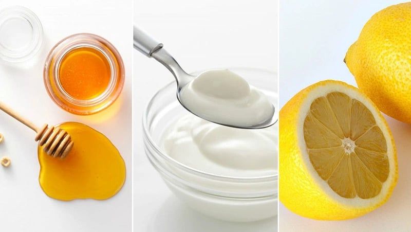 Các nguyên liệu tự nhiên phổ biến trong làm trắng da