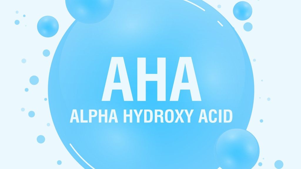 AHA là gì tác dụng với làn da như thế nào