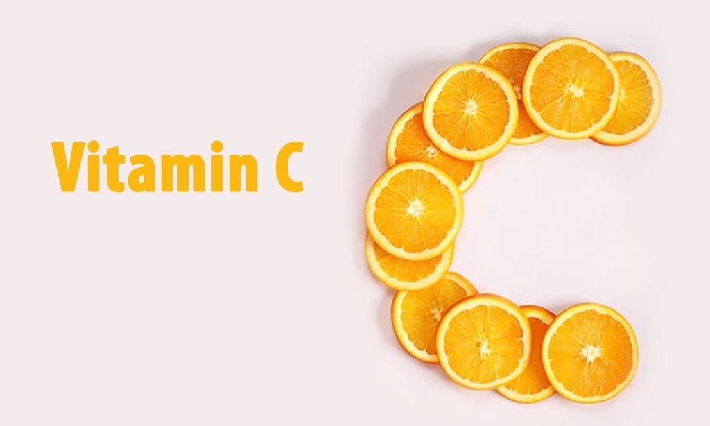 Vitamin C có công dụng làm sáng da
