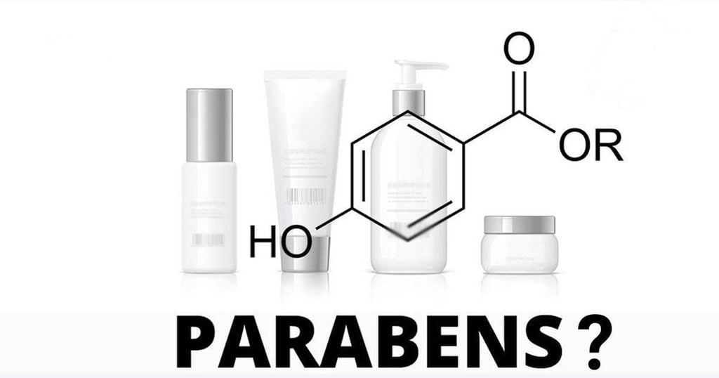 Cồn, sulfate, paraben là những thành phần cần tránh trong mỹ phẩm
