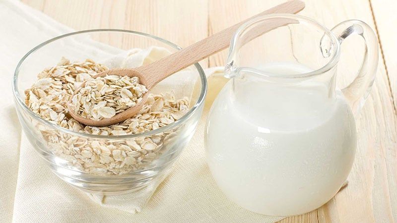 Nguyên liệu tự nhiên dưỡng trắng da cơ thể