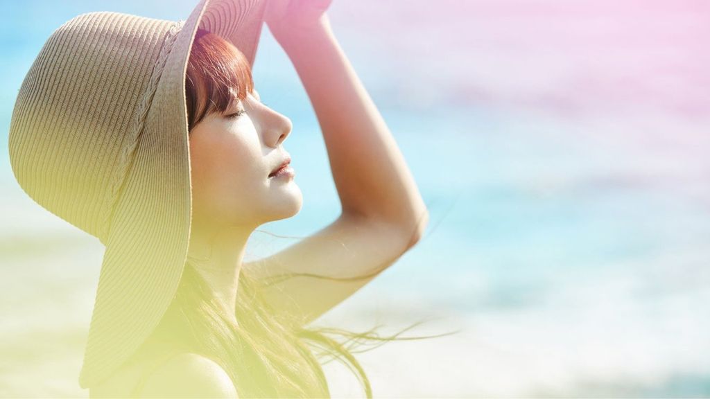 Da dễ bị tổn thương bởi ánh nắng nêu không được che chắn đúng cách