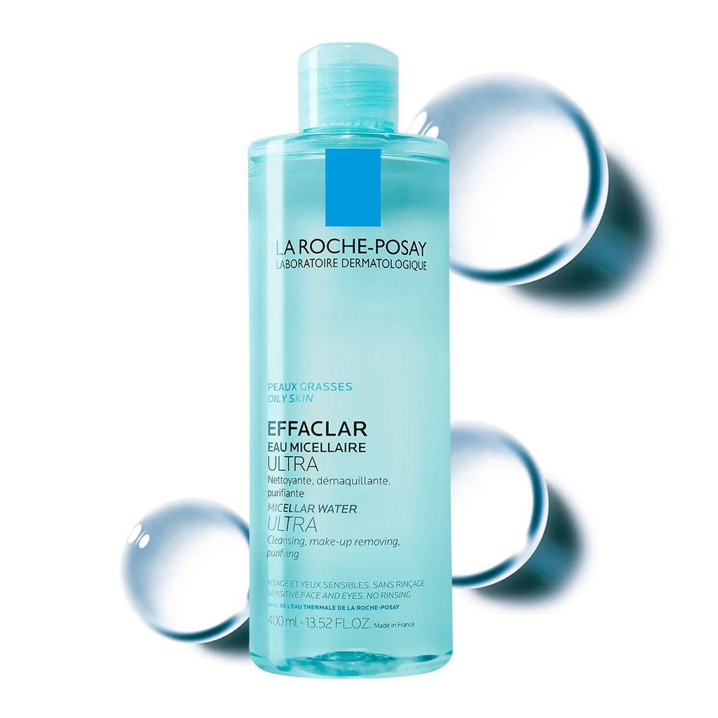 Nước tẩy trang La Roche-Posay cho da dầu