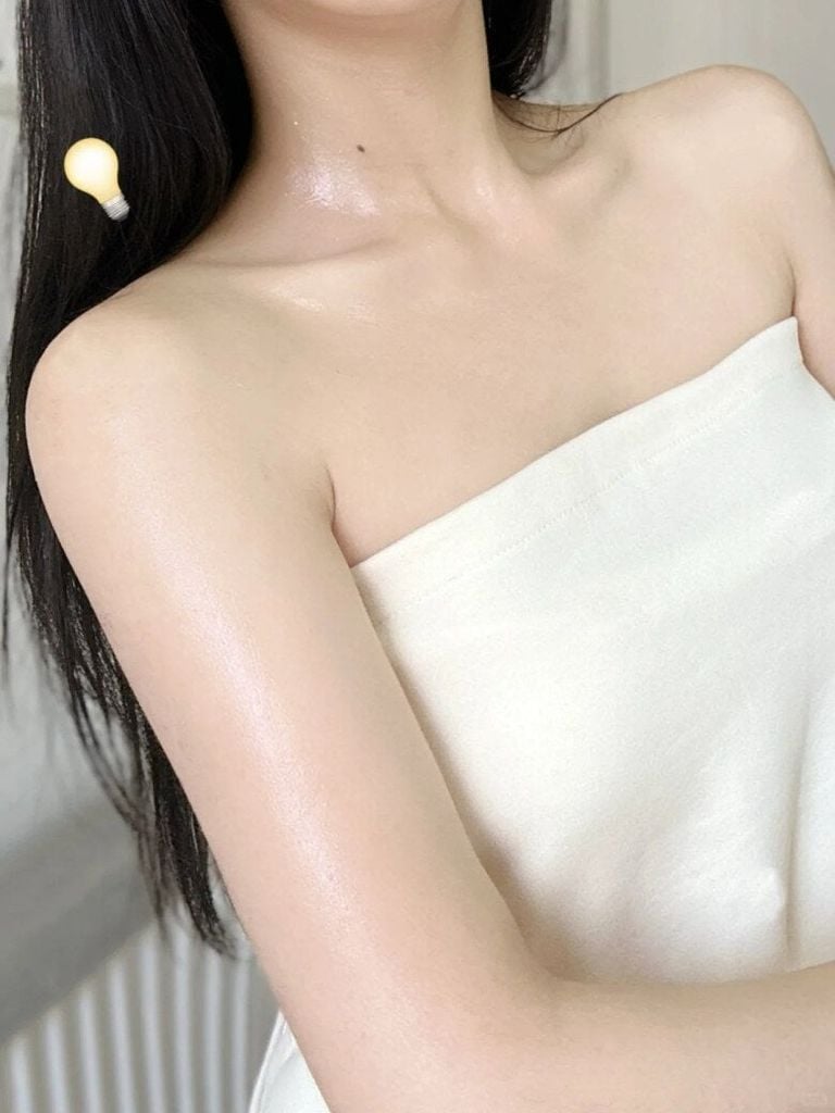Làm trắng da toàn thân hiệu quả nhanh chóng như thế nào?