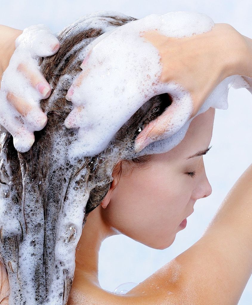 Gội đầu đúng cách giúp tăng hiệu quả dưỡng tóc