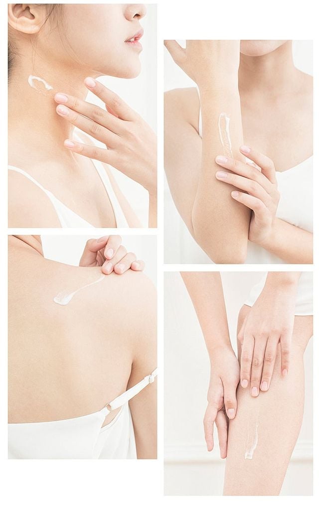 Bí quyết làm đều màu da body