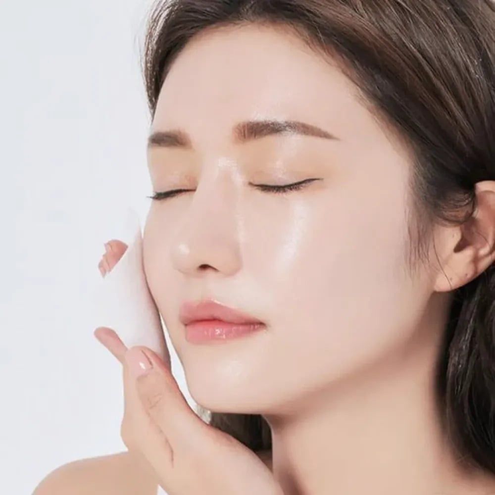 Tẩy trang tốt cho da hỗn hợp