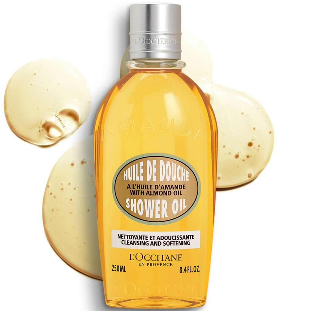 Sữa tắm L’Occitane Almond Shower Oil