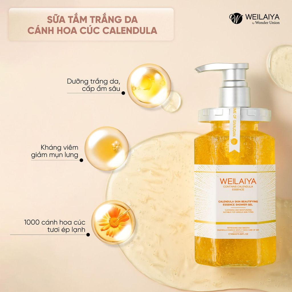 sua-tam-hoa-cuc-weilaiya-cho-da-nhay-cam