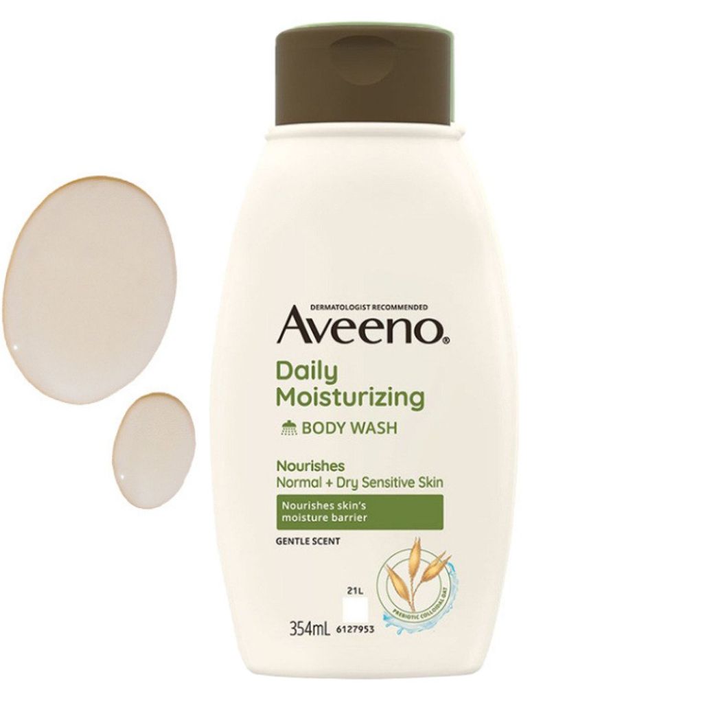 Sữa tắm Aveeno Daily Moisturizing Body Wash