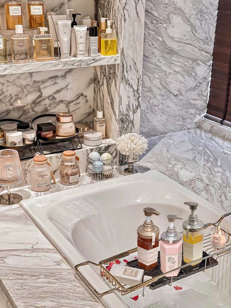 Bộ chăm sóc body cần những sản phẩm nào?