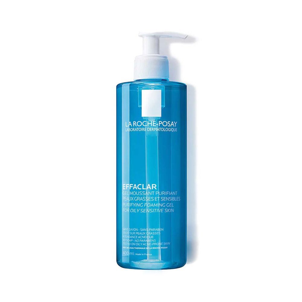 Sữa rửa mặt La Roche-Posay Effaclar Purifying Foaming Gel