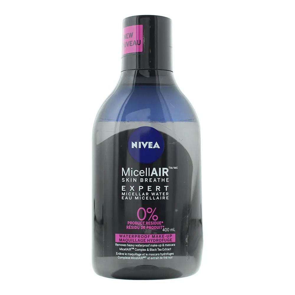 Nước tẩy trang Nivea MicellAIR Expert