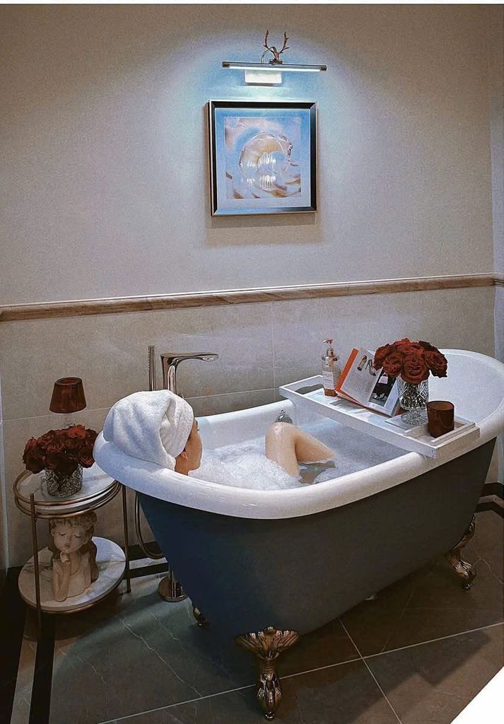 Nên chọn sữa tắm mùi hương nào để dễ ngủ?