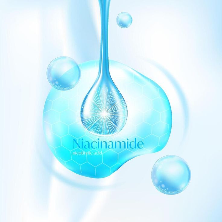 Niacinamide là có nhiều công dụng đối với làn da