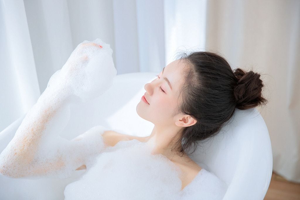 Sữa tắm nào có khả năng dưỡng ẩm cho da?