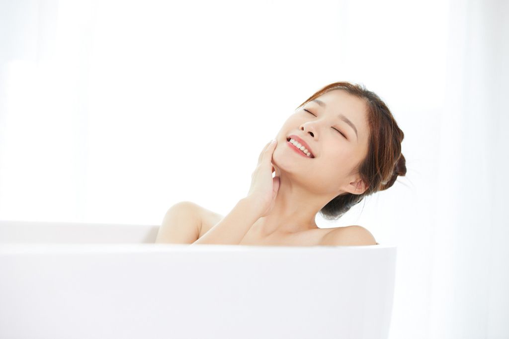 Sữa tắm nước hoa giúp cơ thể thư giãn, quyến rũ