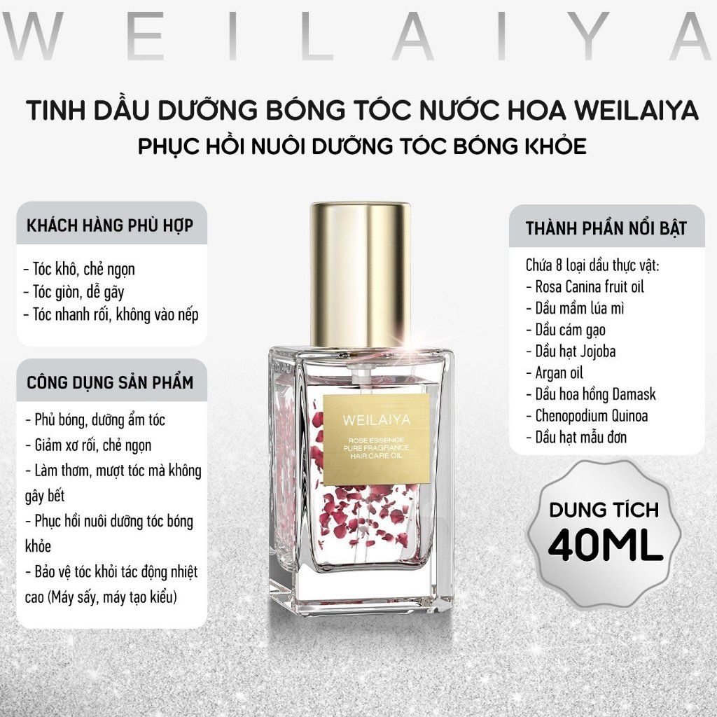 dau-duong-toc-hoa-hong-weilaiya