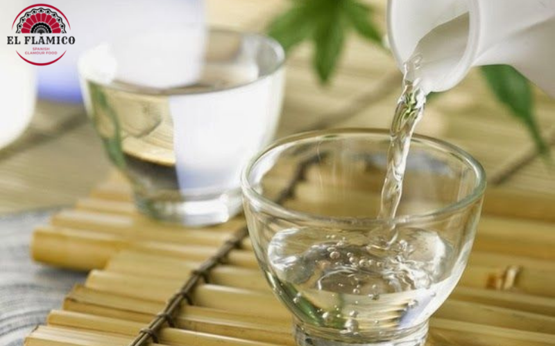 Classification of Japanese Sake lines