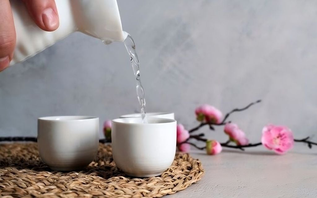 Hướng dẫn đọc thông số trên nhãn chai rượu Sake