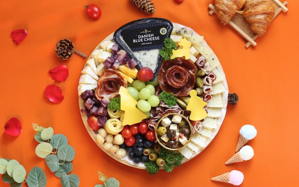 Lesson 2: Lượng Calories Trong Một Set Charcuterie tiêu chuẩn – Bạn Cần Biết Gì?