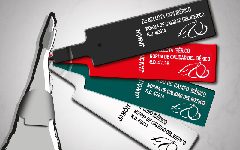 Đùi Heo Muối Iberico Theo Cấp Độ Và Cách Nhận Biết Chuẩn Nhất