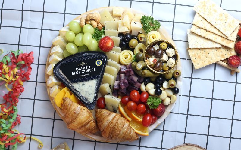 Phô Mai Và Vai Trò Trong Trải Nghiệm Charcuterie