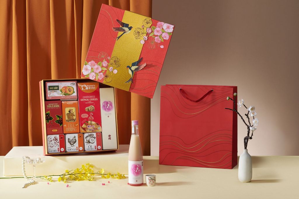 Gợi ý những món quà Tết ý nghĩa và tiết kiệm