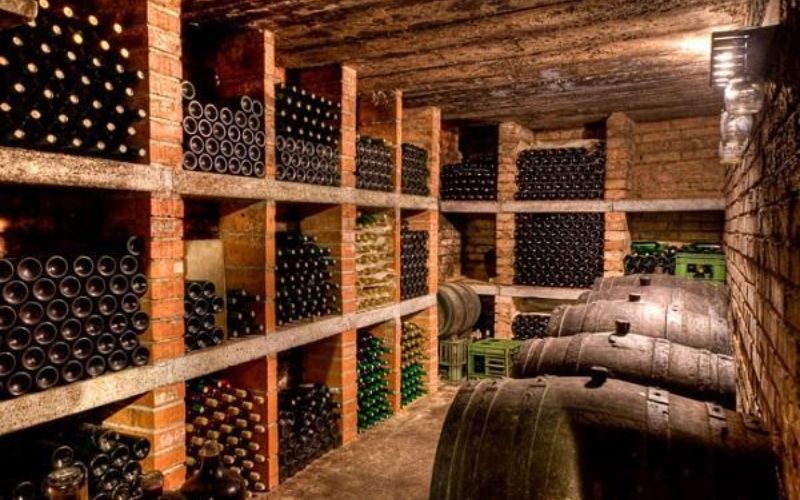 Hướng dẫn bảo quản rượu vang đúng cách