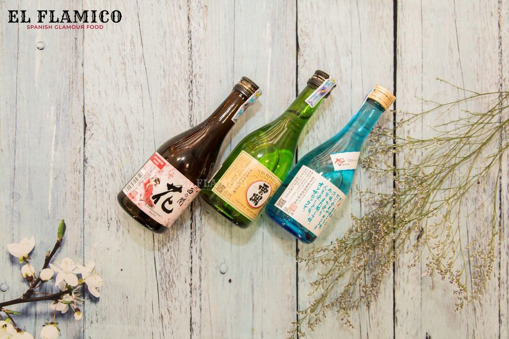 Sự thật thú vị về rượu Sake Nhật Bản