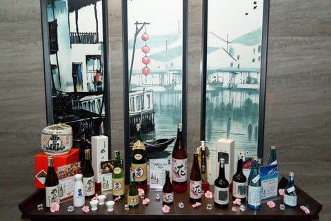 Sake - The quintessence of Japanese culture