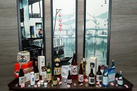 Sake - The quintessence of Japanese culture