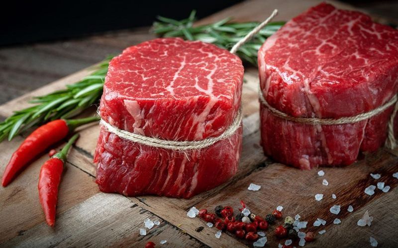 Mức độ phổ biến của thịt bò Mỹ Black Angus tại Việt Nam