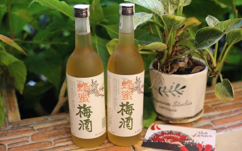 Sự khác biệt giữa các loại rượu mơ Umeshu Nhật Bản
